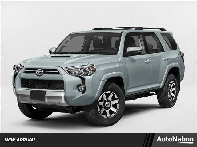 2023 Toyota 4Runner TRD Off Road Premium 4WD photo