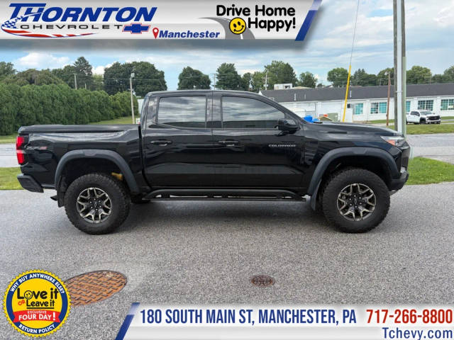 2023 Chevrolet Colorado 4WD ZR2 4WD photo