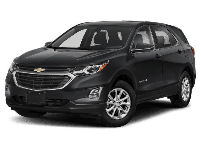 2020 Chevrolet Equinox LT FWD photo
