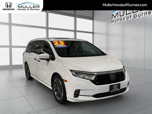 2023 Honda Odyssey Elite FWD photo