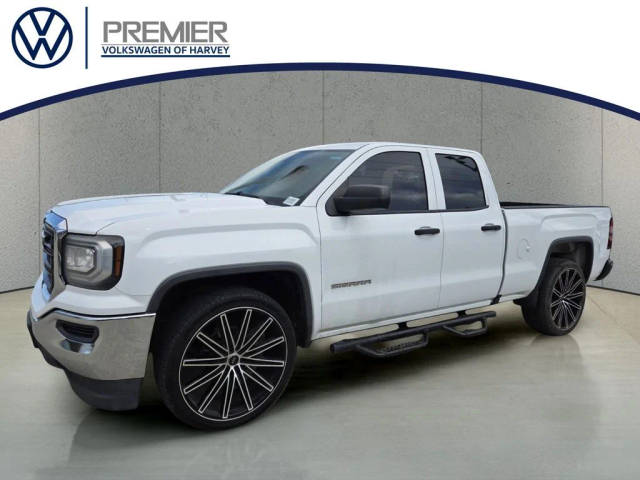 2018 GMC Sierra 1500  RWD photo