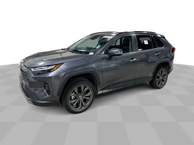 2022 Toyota RAV4 Hybrid Limited AWD photo