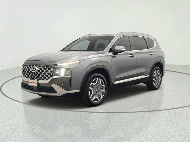 2023 Hyundai Santa Fe Limited AWD photo