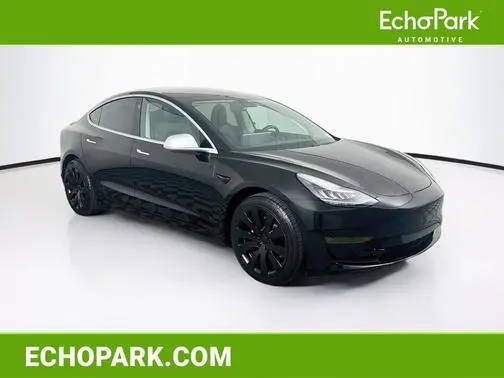 2018 Tesla Model 3 Long Range Battery AWD photo