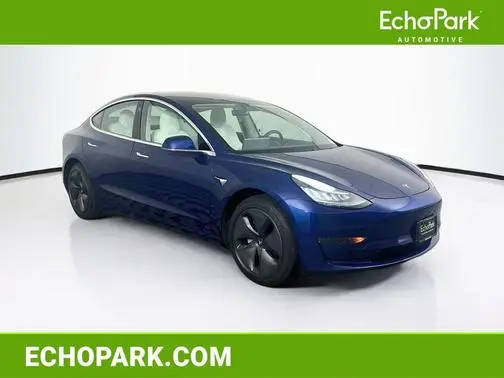 2020 Tesla Model 3 Standard Range Plus RWD photo