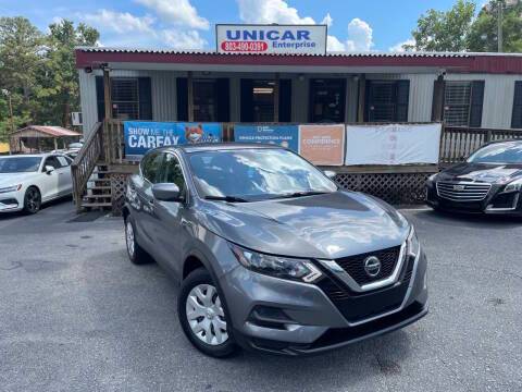 2020 Nissan Rogue Sport S FWD photo