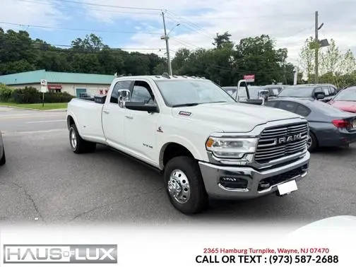 2022 Ram 3500 Laramie 4WD photo