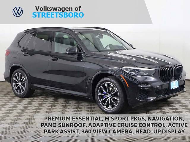 2023 BMW X5 xDrive40i AWD photo