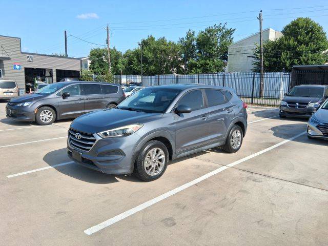 2018 Hyundai Tucson SE FWD photo