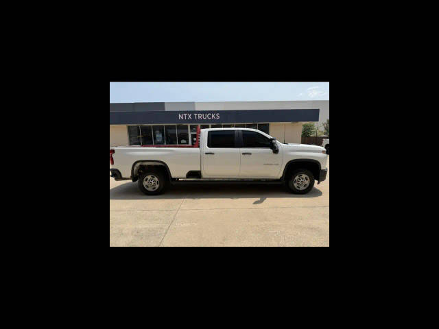 2022 Chevrolet Silverado 2500HD Work Truck 4WD photo