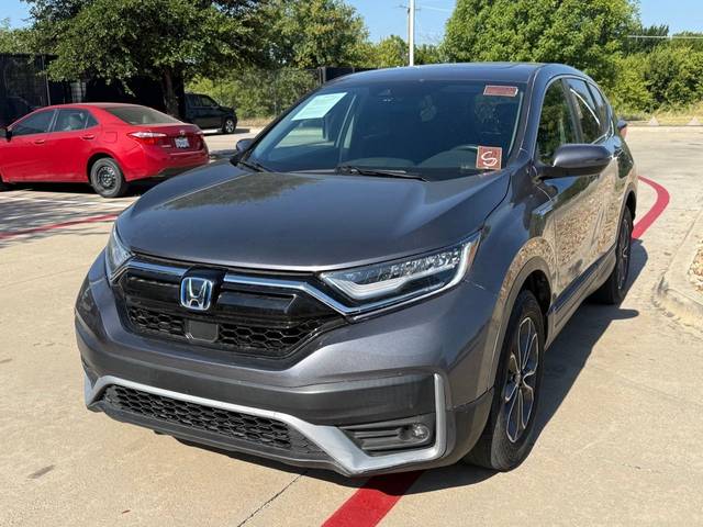 2022 Honda CR-V EX AWD photo