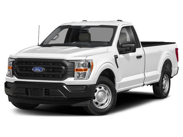 2021 Ford F-150 XL RWD photo