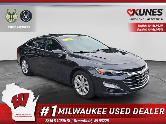 2023 Chevrolet Malibu LT FWD photo