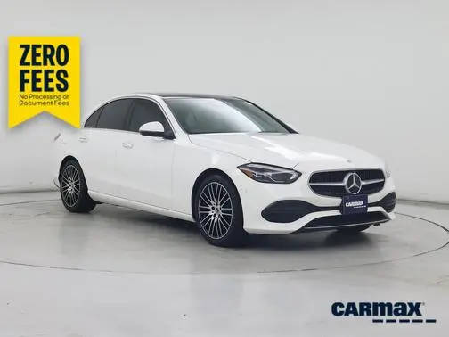 2022 Mercedes-Benz C-Class C 300 RWD photo