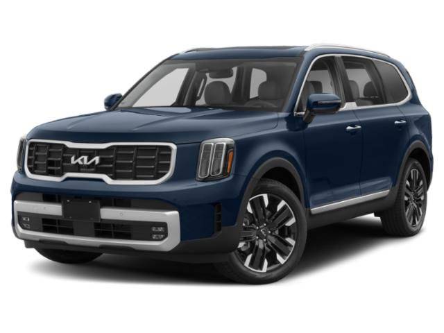 2023 Kia Telluride SX AWD photo