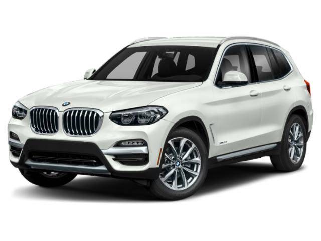 2021 BMW X3 xDrive30i AWD photo