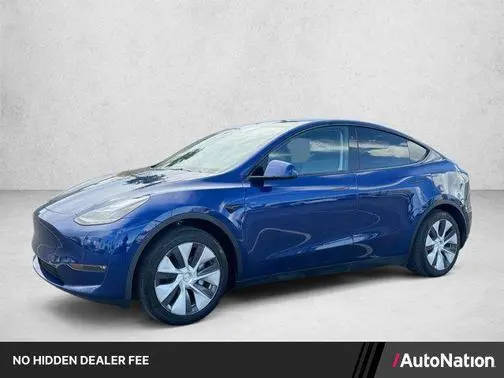 2023 Tesla Model Y RWD photo