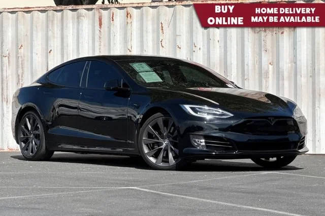 2019 Tesla Model S 75D AWD photo