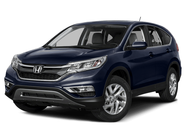 2015 Honda CR-V EX AWD photo