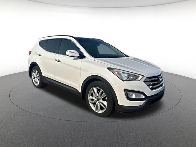 2016 Hyundai Santa Fe Sport AWD photo
