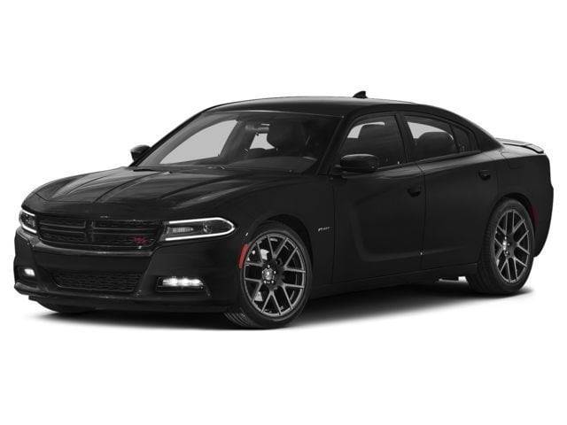 2015 Dodge Charger SXT AWD photo