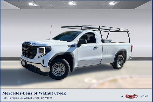 2022 GMC Sierra 1500 Pro RWD photo