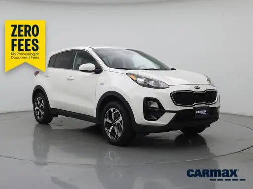 2022 Kia Sportage LX AWD photo