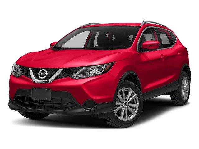 2018 Nissan Rogue Sport SV FWD photo