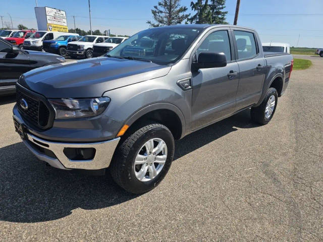 2022 Ford Ranger XL 4WD photo