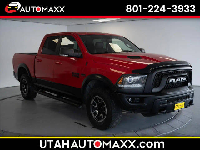 2017 Ram 1500 Rebel 4WD photo