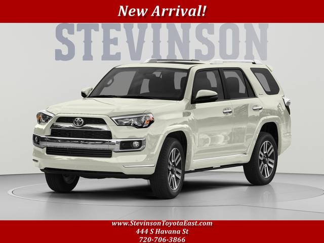 2015 Toyota 4Runner 4WD photo