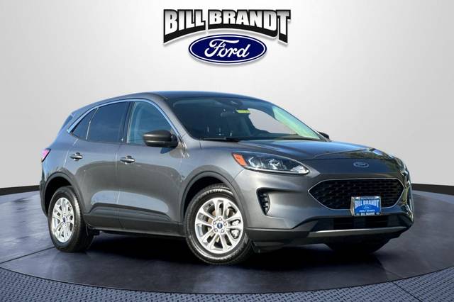 2022 Ford Escape SE Hybrid FWD photo