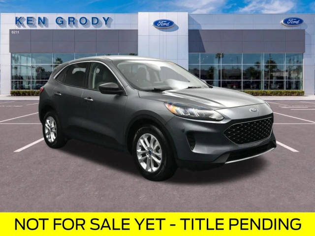2022 Ford Escape SE FWD photo