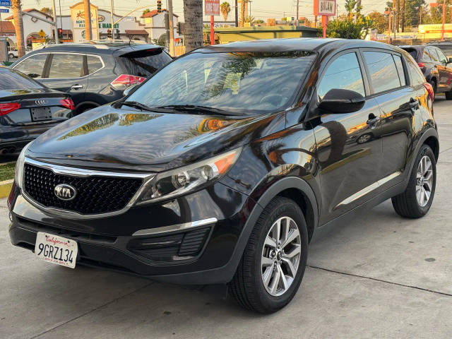 2016 Kia Sportage LX FWD photo