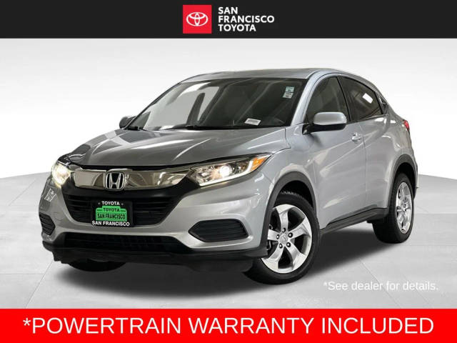 2020 Honda HR-V LX FWD photo