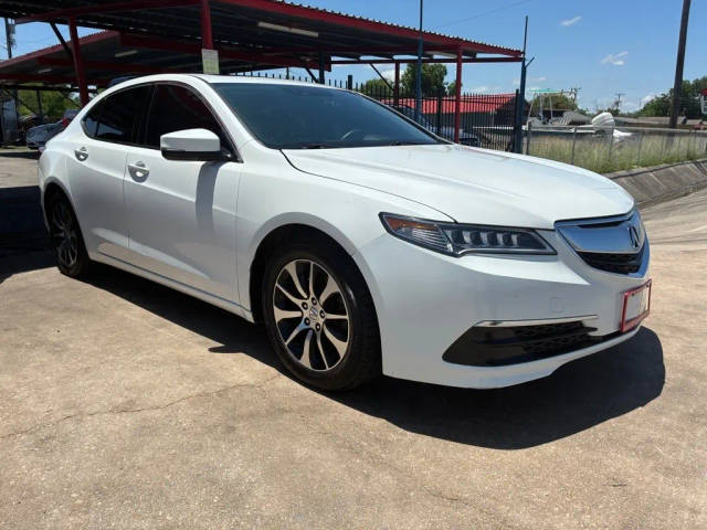 2015 Acura TLX Tech FWD photo