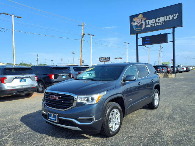 2019 GMC Acadia SLE AWD photo