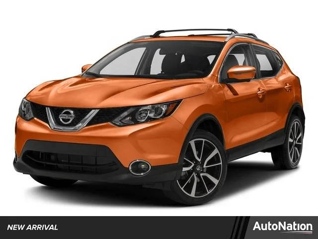 2017 Nissan Rogue Sport SL AWD photo