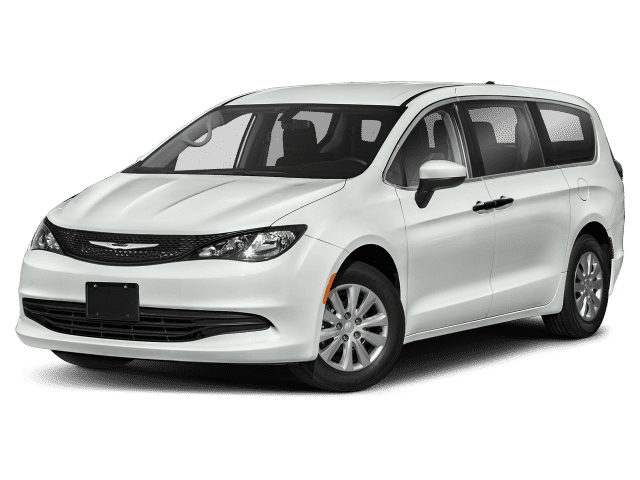 2020 Chrysler Voyager L FWD photo