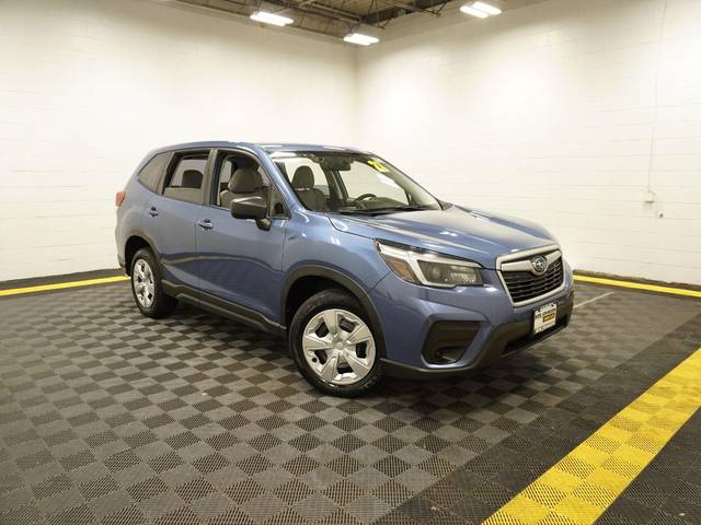 2021 Subaru Forester  AWD photo