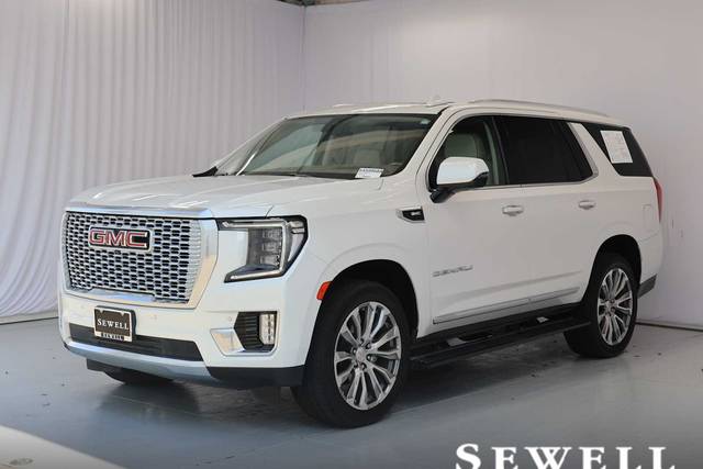 2021 GMC Yukon Denali 4WD photo