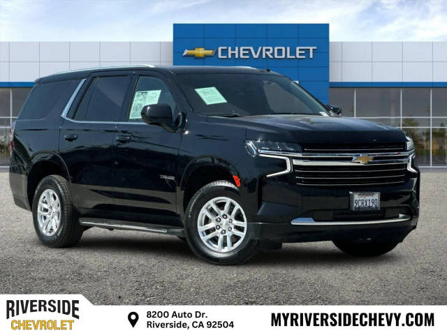2023 Chevrolet Tahoe LT 4WD photo