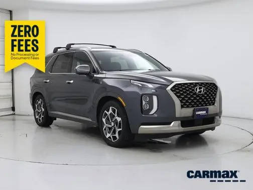 2022 Hyundai Palisade Calligraphy AWD photo