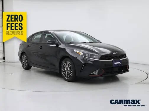 2022 Kia Forte GT-Line FWD photo
