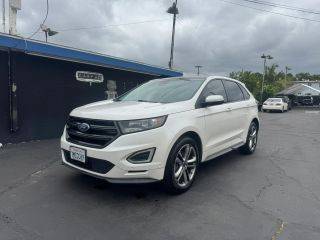 2015 Ford Edge Sport FWD photo