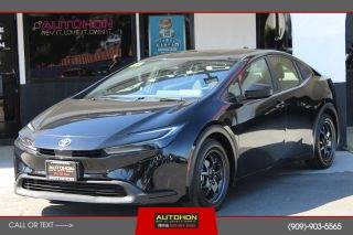 2023 Toyota Prius  FWD photo