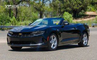 2022 Chevrolet Camaro 1LT RWD photo