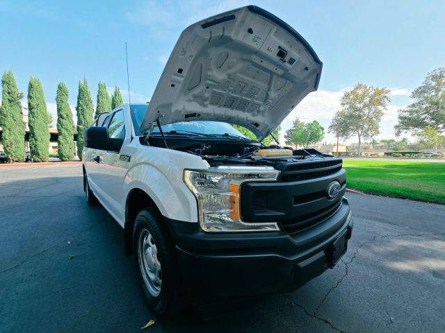 2018 Ford F-150 XL RWD photo