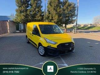 2019 Ford Transit Connect Van XL FWD photo