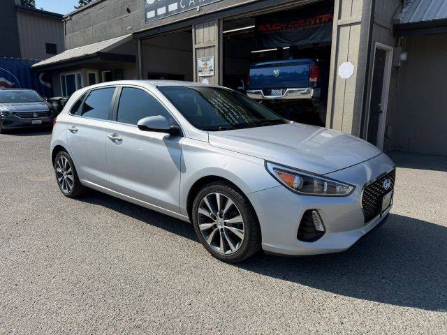 2018 Hyundai Elantra GT FWD photo